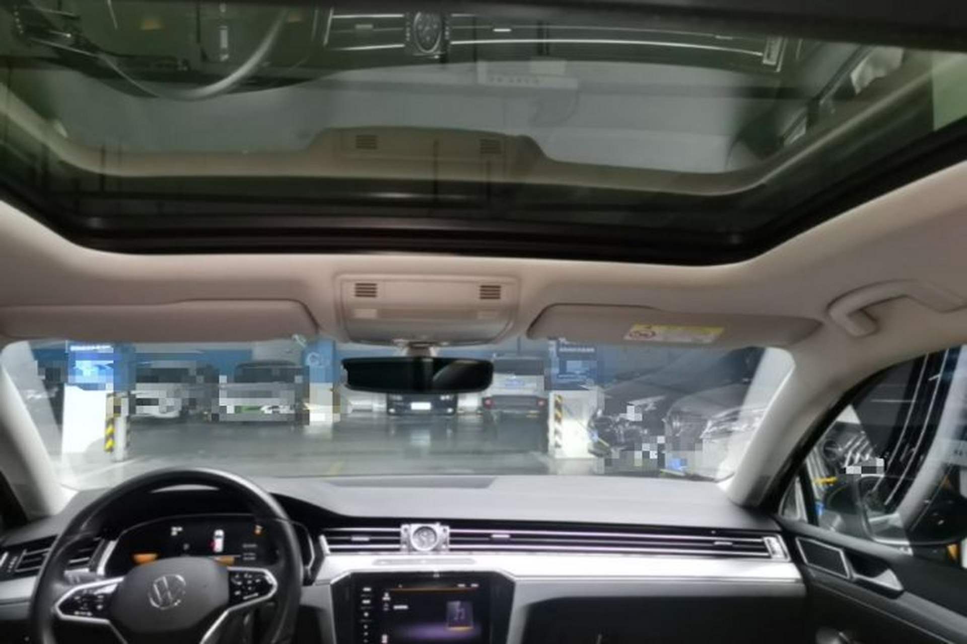 Used Volkswagen Magotan 2023 2 Million Units Limited Edition 330TSI DSG Leading Version Headliner