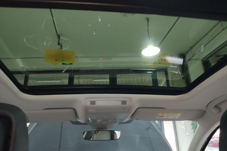 Used Volkswagen Magotan 2023 2 Million Units Commemorative Edition 330TSI DSG Luxury Version Headliner