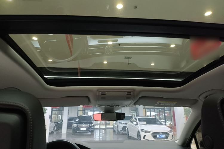 Used Volkswagen Magotan 2023 2 Million Units Commemorative Edition 330TSI DSG Luxury Version Headliner