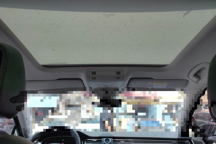 Used Volkswagen Magotan 2023 2 Million Units Commemorative Edition 330TSI DSG Luxury Version Headliner