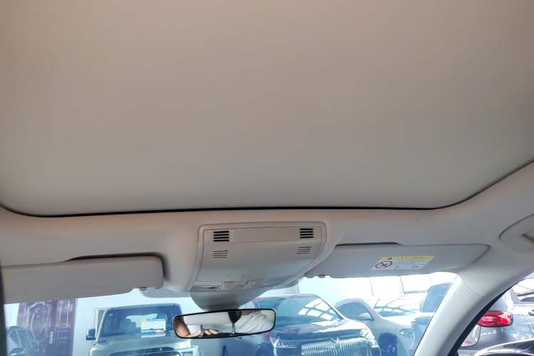 Used Volkswagen Magotan 2023 2 Million Units Commemorative Edition 330TSI DSG Luxury Version Headliner