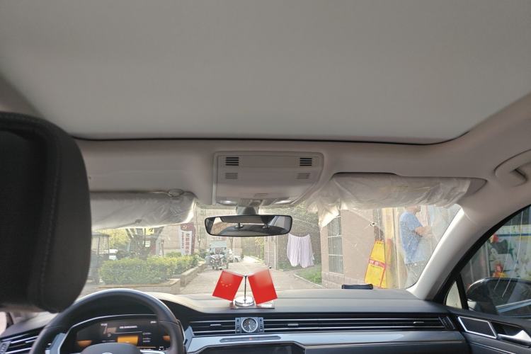 Used Volkswagen Magotan 2023 2 Million Units Limited Edition 330TSI DSG Leading Version Headliner