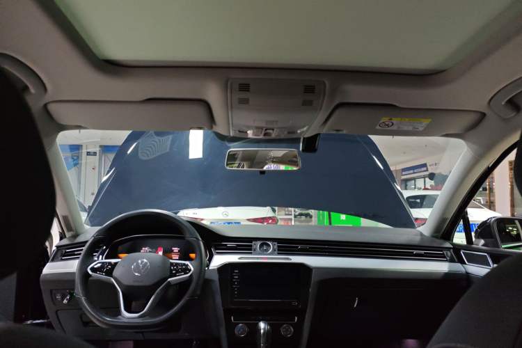 Used Volkswagen Magotan 2023 2 Million Units Limited-Edition 280TSI DSG Comfort Version Headliner