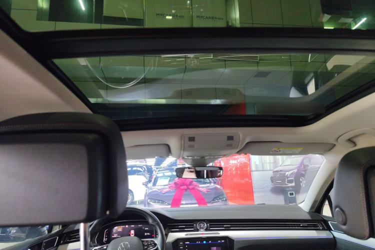 Used Volkswagen Magotan 2023 2 Million Units Limited Edition 330TSI DSG Leading Version Headliner