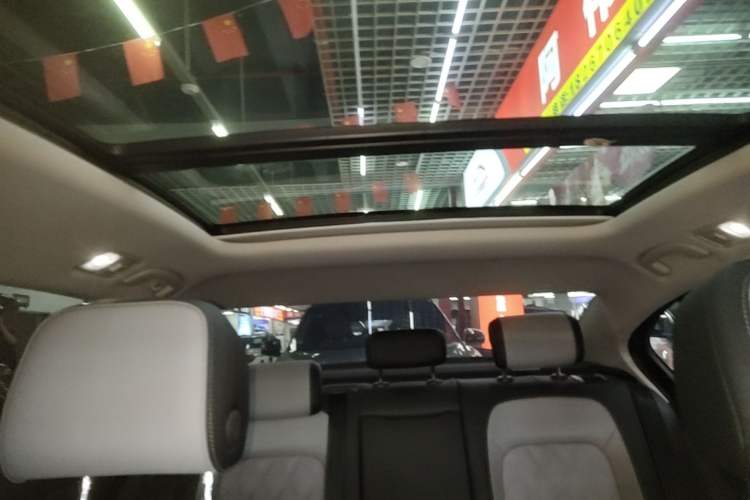 Used Volkswagen Magotan 2023 2 Million Units Limited Edition 330TSI DSG Leading Version Headliner