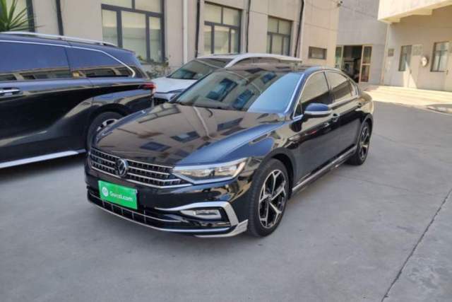 Used Volkswagen Magotan 2023 2 Million Units Commemorative Edition 330TSI DSG Luxury Version
