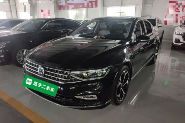 Used Volkswagen Magotan 2023 2 Million Units Limited Edition 280TSI DSG Leading Version