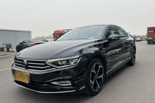 Used Volkswagen Magotan 2023 2 Million Units Commemorative Edition 330TSI DSG Luxury Version