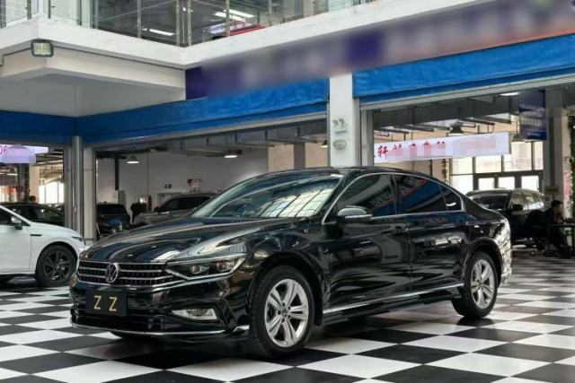 Used Volkswagen Magotan 2023 2 Million Units Limited-Edition 280TSI DSG Comfort Version