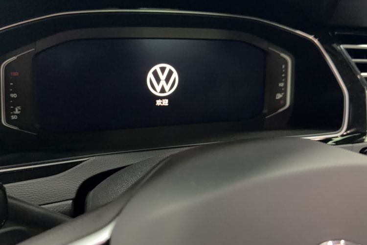 Used Volkswagen Magotan 2023 2 Million Units Limited Edition 330TSI DSG Leading Version Instrument Cluster