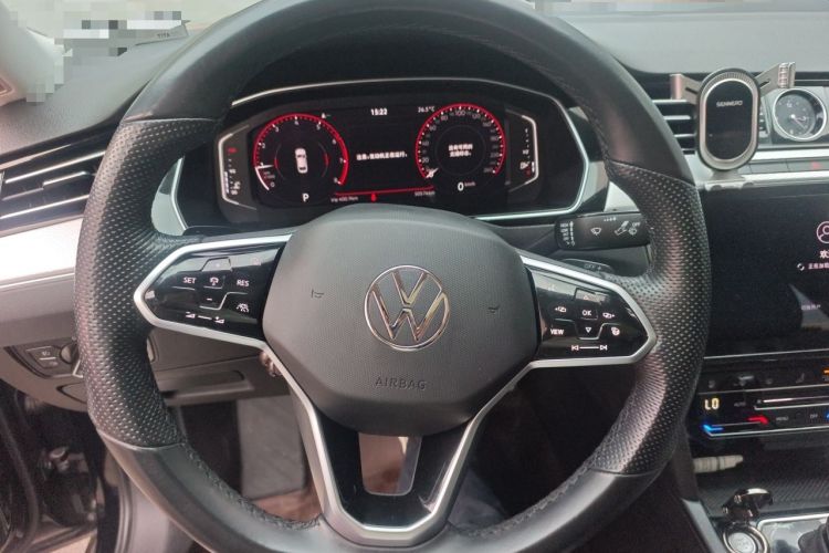 Used Volkswagen Magotan 2023 2 Million Units Commemorative Edition 330TSI DSG Luxury Version Instrument Cluster