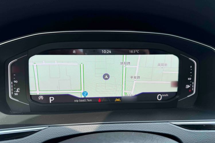 Used Volkswagen Magotan 2023 2 Million Units Commemorative Edition 330TSI DSG Luxury Version Interior 1