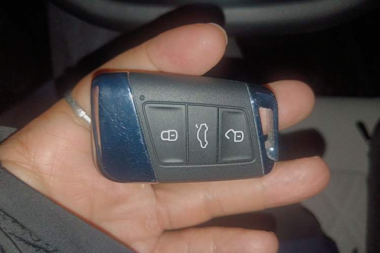 Used Volkswagen Magotan 2023 2 Million Units Commemorative Edition 330TSI DSG Luxury Version Interior 1