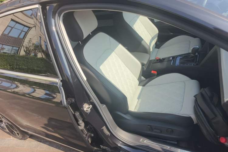 Used Volkswagen Magotan 2023 2 Million Units Commemorative Edition 330TSI DSG Luxury Version Interior 10