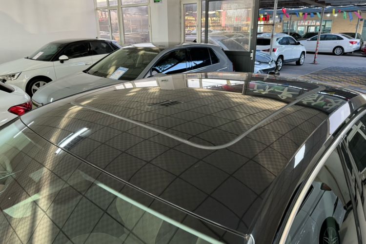 Used Volkswagen Magotan 2023 2 Million Units Commemorative Edition 330TSI DSG Luxury Version Interior 14