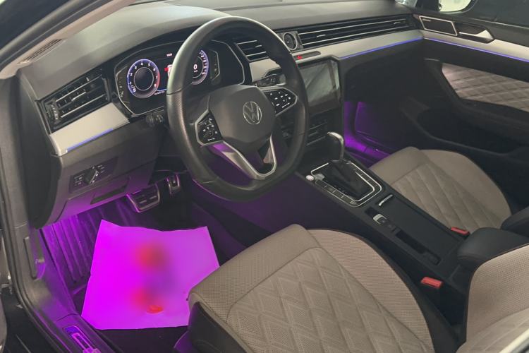 Used Volkswagen Magotan 2023 2 Million Units Commemorative Edition 330TSI DSG Luxury Version Interior 2