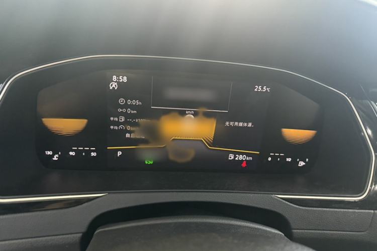 Used Volkswagen Magotan 2023 2 Million Units Limited Edition 330TSI DSG Leading Version Interior 2