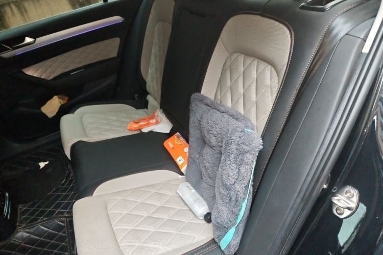 Used Volkswagen Magotan 2023 2 Million Units Commemorative Edition 330TSI DSG Luxury Version Interior 4