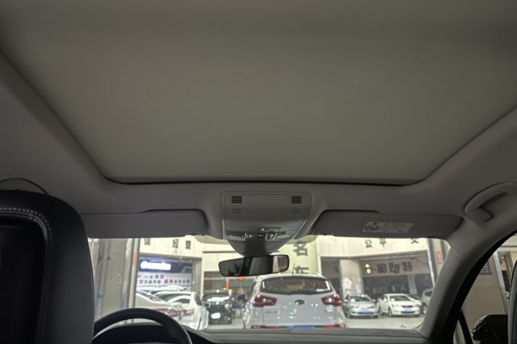 Used Volkswagen Magotan 2023 2 Million Units Commemorative Edition 330TSI DSG Luxury Version Interior 5