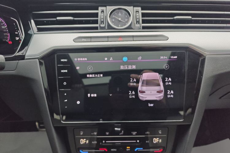 Used Volkswagen Magotan 2023 2 Million Units Commemorative Edition 330TSI DSG Luxury Version Interior 5
