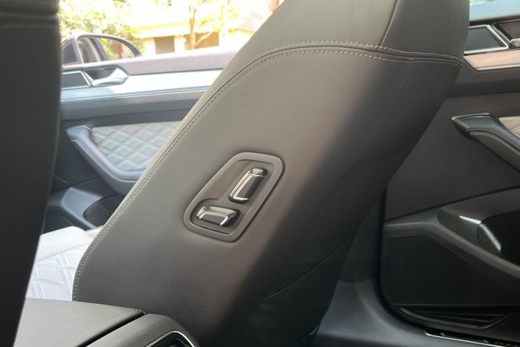 Used Volkswagen Magotan 2023 2 Million Units Commemorative Edition 330TSI DSG Luxury Version Interior 8