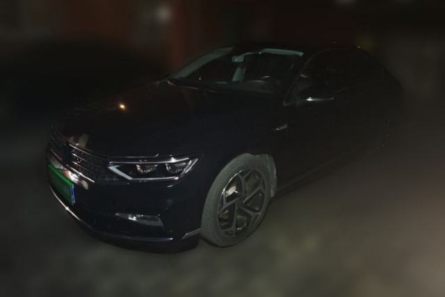 Used Volkswagen Magotan 2023 2 Million Units Commemorative Edition 330TSI DSG Luxury Version