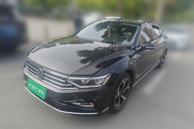 Used Volkswagen Magotan 2023 2 Million Units Commemorative Edition 330TSI DSG Luxury Version