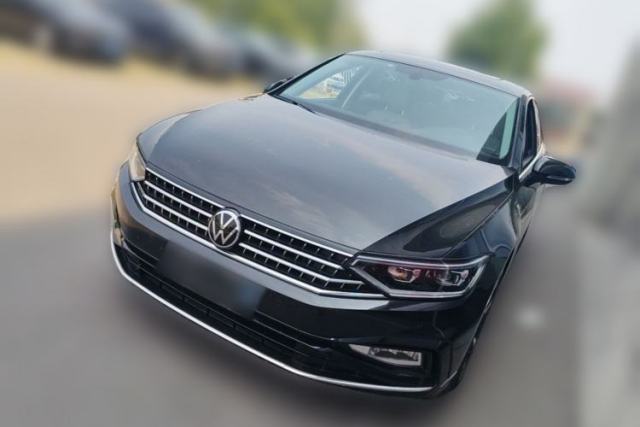 Used Volkswagen Magotan 2023 2 Million Units Limited Edition 330TSI DSG Leading Version