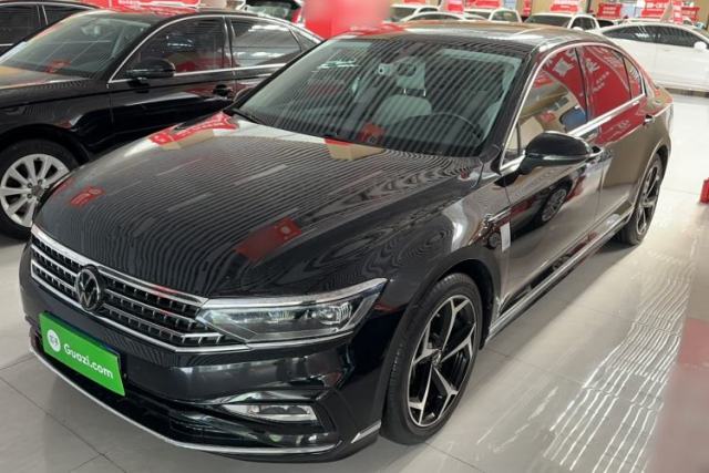 Used Volkswagen Magotan 2023 2 Million Units Commemorative Edition 330TSI DSG Luxury Version