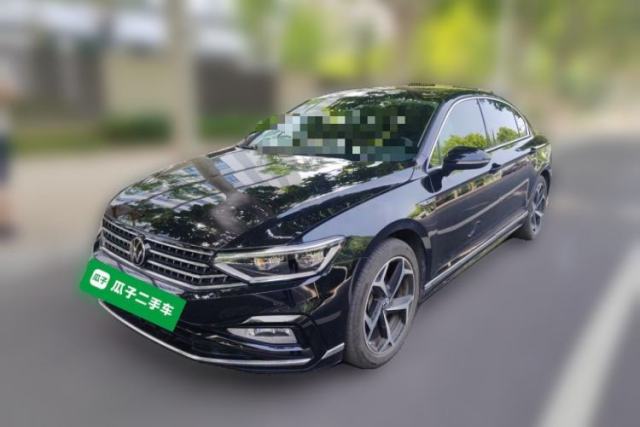 Used Volkswagen Magotan 2023 2 Million Units Commemorative Edition 330TSI DSG Luxury Version