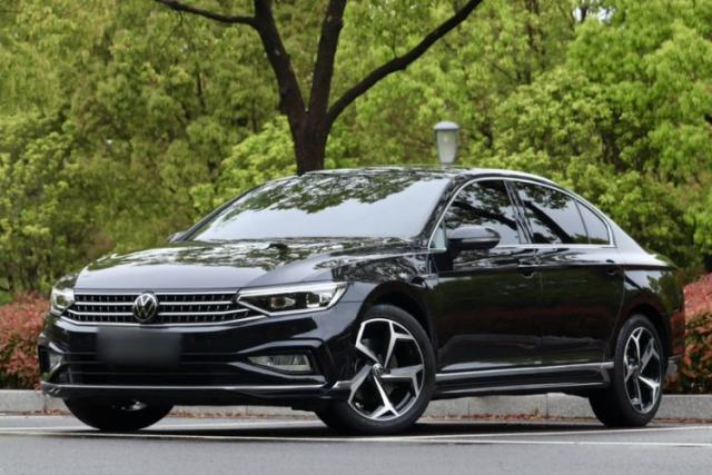 Used Volkswagen Magotan 2023 2 Million Units Commemorative Edition 330TSI DSG Luxury Version