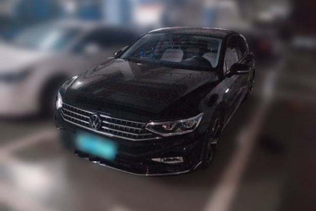 Used Volkswagen Magotan 2023 2 Million Units Commemorative Edition 330TSI DSG Luxury Version