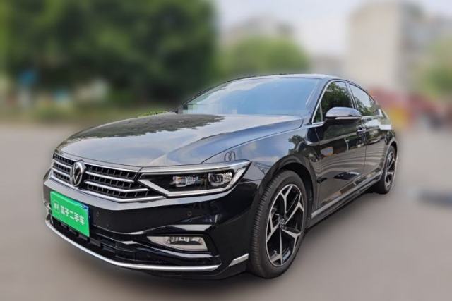 Used Volkswagen Magotan 2023 2 Million Units Limited Edition 330TSI DSG Leading Version