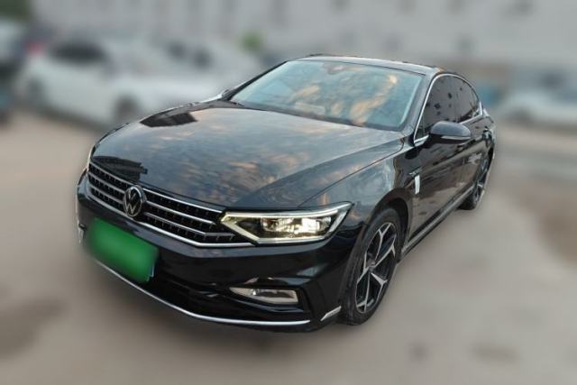 Used Volkswagen Magotan 2023 2 Million Units Commemorative Edition 330TSI DSG Luxury Version