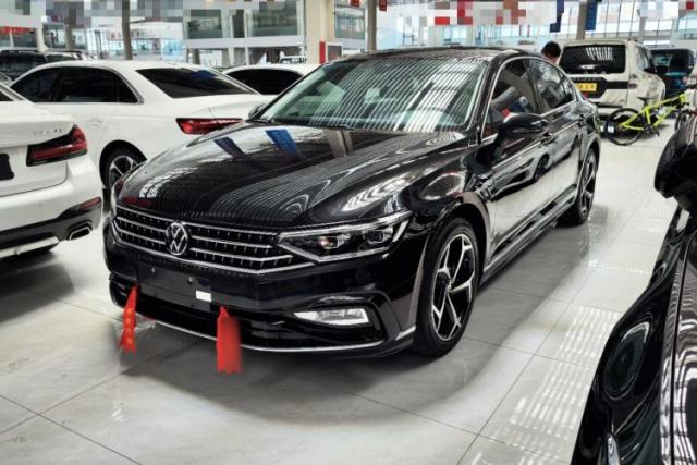 Used Volkswagen Magotan 2023 2 Million Units Commemorative Edition 330TSI DSG Luxury Version
