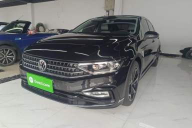 Used Volkswagen Magotan 2023 2 Million Units Limited Edition 330TSI DSG Leading Version