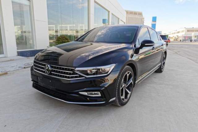Used Volkswagen Magotan 2023 2 Million Units Commemorative Edition 330TSI DSG Luxury Version