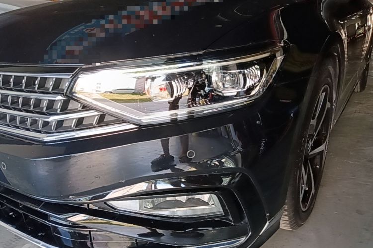 Used Volkswagen Magotan 2023 2 Million Units Limited Edition 330TSI DSG Leading Version Left Front Headlight