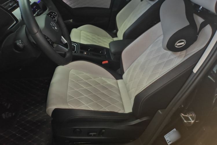 Used Volkswagen Magotan 2023 2 Million Units Limited Edition 330TSI DSG Leading Version Left Front Seat