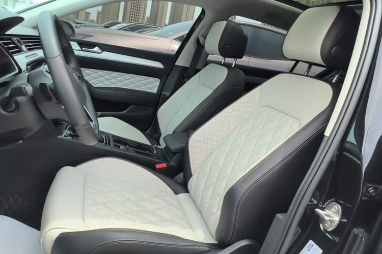 Used Volkswagen Magotan 2023 2 Million Units Commemorative Edition 330TSI DSG Luxury Version Left Front Seat