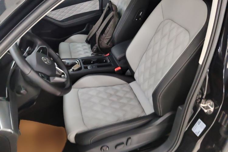 Used Volkswagen Magotan 2023 2 Million Units Limited Edition 330TSI DSG Leading Version Left Front Seat
