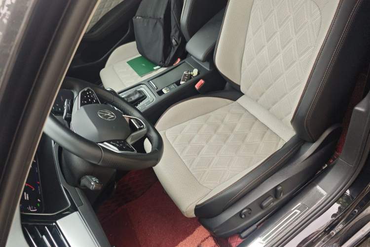 Used Volkswagen Magotan 2023 2 Million Units Commemorative Edition 330TSI DSG Luxury Version Left Front Seat