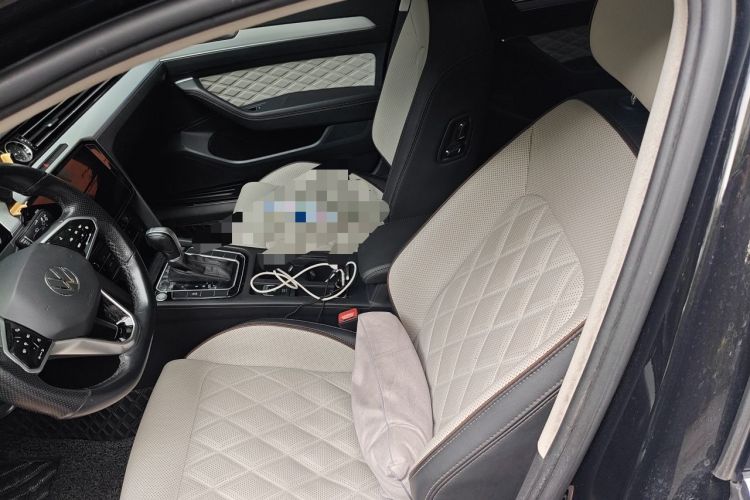 Used Volkswagen Magotan 2023 2 Million Units Commemorative Edition 330TSI DSG Luxury Version Left Front Seat