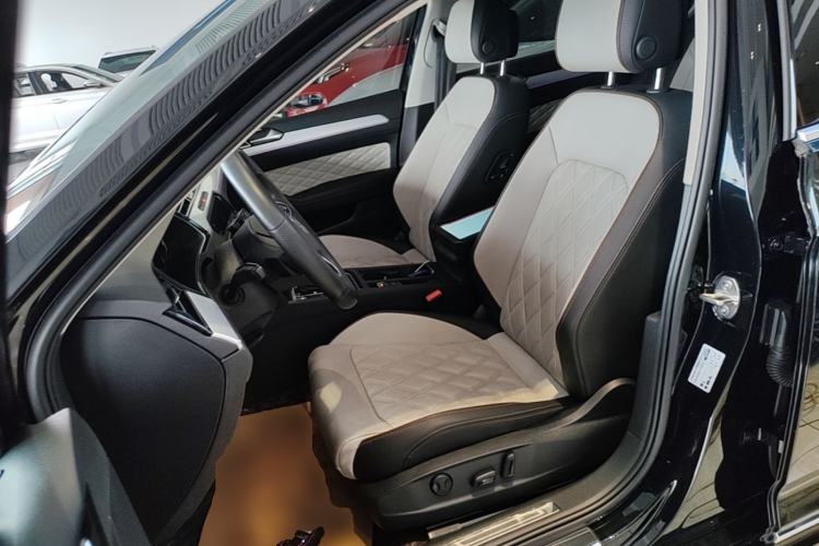 Used Volkswagen Magotan 2023 2 Million Units Commemorative Edition 330TSI DSG Luxury Version Left Front Seat