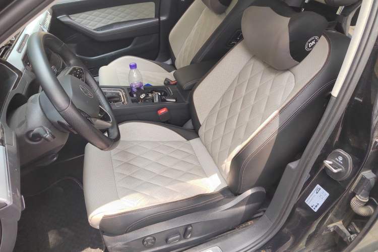 Used Volkswagen Magotan 2023 2 Million Units Commemorative Edition 330TSI DSG Luxury Version Left Front Seat