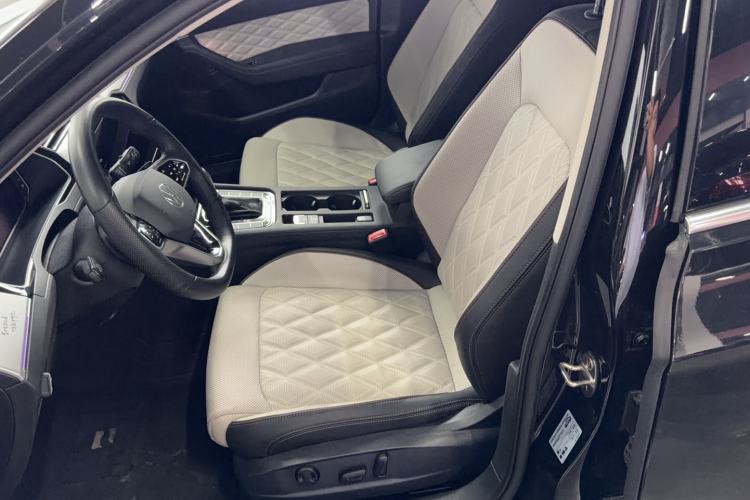 Used Volkswagen Magotan 2023 2 Million Units Commemorative Edition 330TSI DSG Luxury Version Left Front Seat
