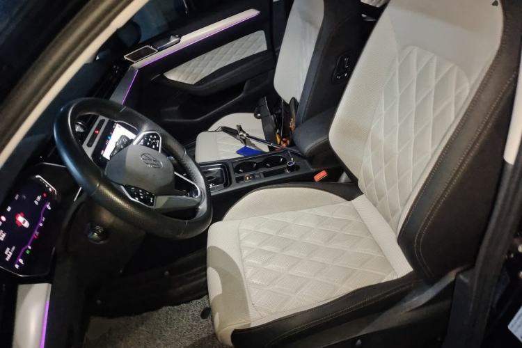 Used Volkswagen Magotan 2023 2 Million Units Commemorative Edition 330TSI DSG Luxury Version Left Front Seat