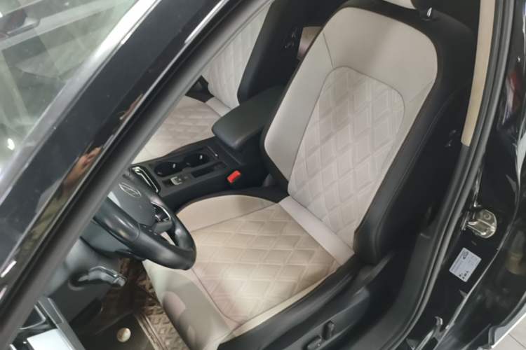Used Volkswagen Magotan 2023 2 Million Units Commemorative Edition 330TSI DSG Luxury Version Left Front Seat