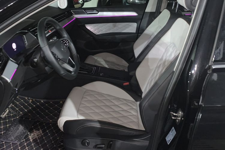 Used Volkswagen Magotan 2023 2 Million Units Commemorative Edition 330TSI DSG Luxury Version Left Front Seat