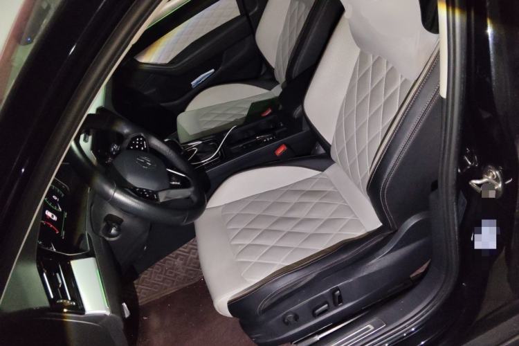 Used Volkswagen Magotan 2023 2 Million Units Commemorative Edition 330TSI DSG Luxury Version Left Front Seat